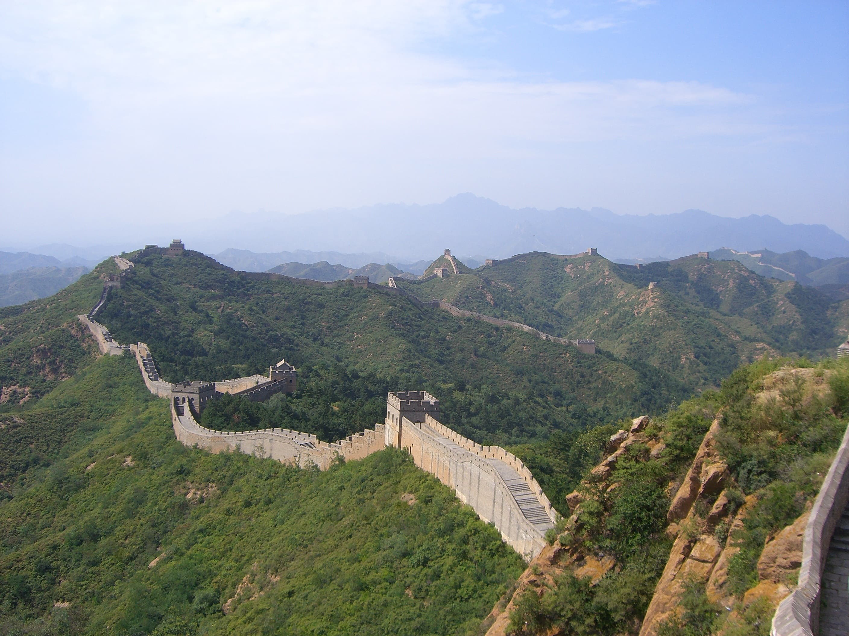 La Gran Muralla