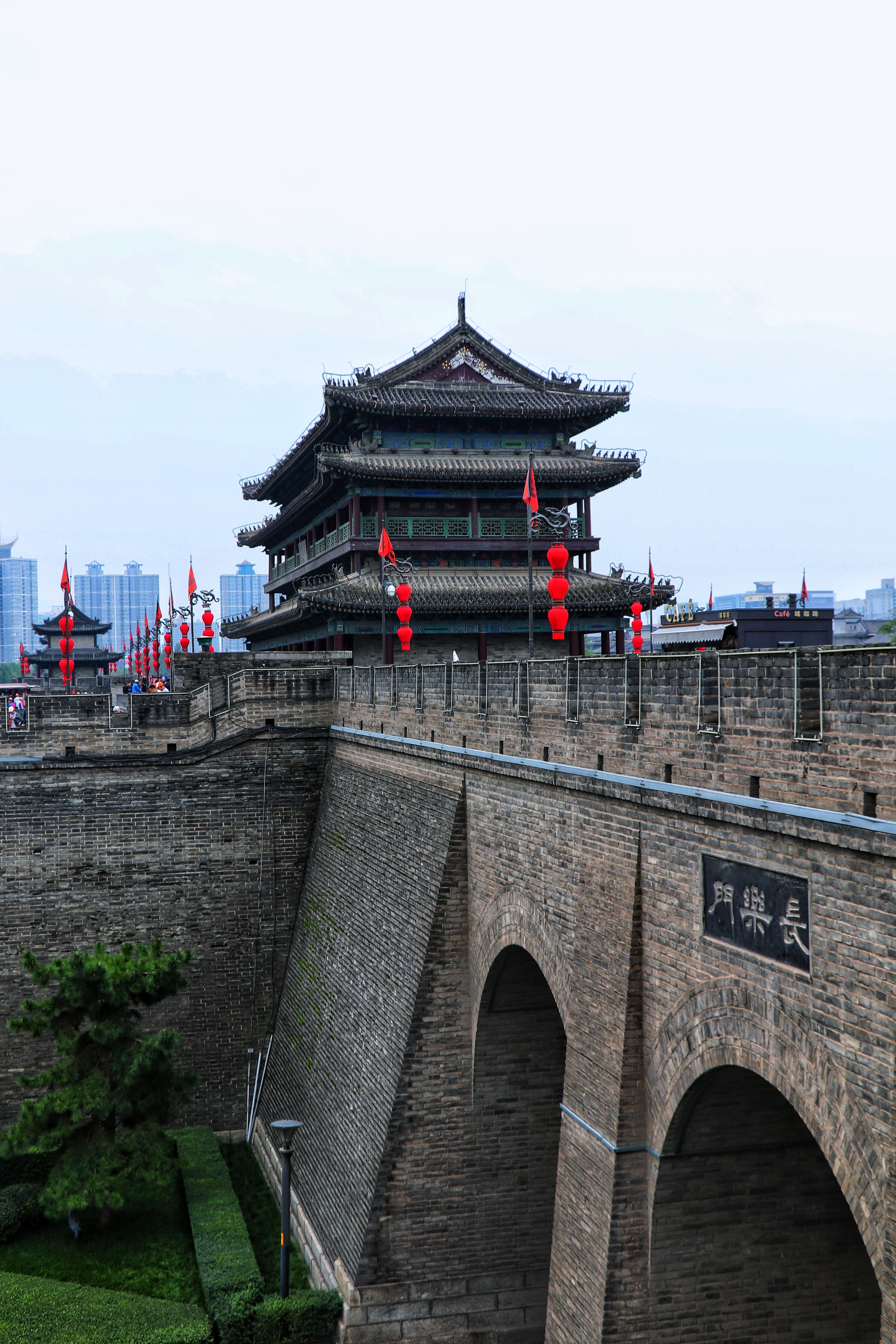 Vuelo a Xi’an