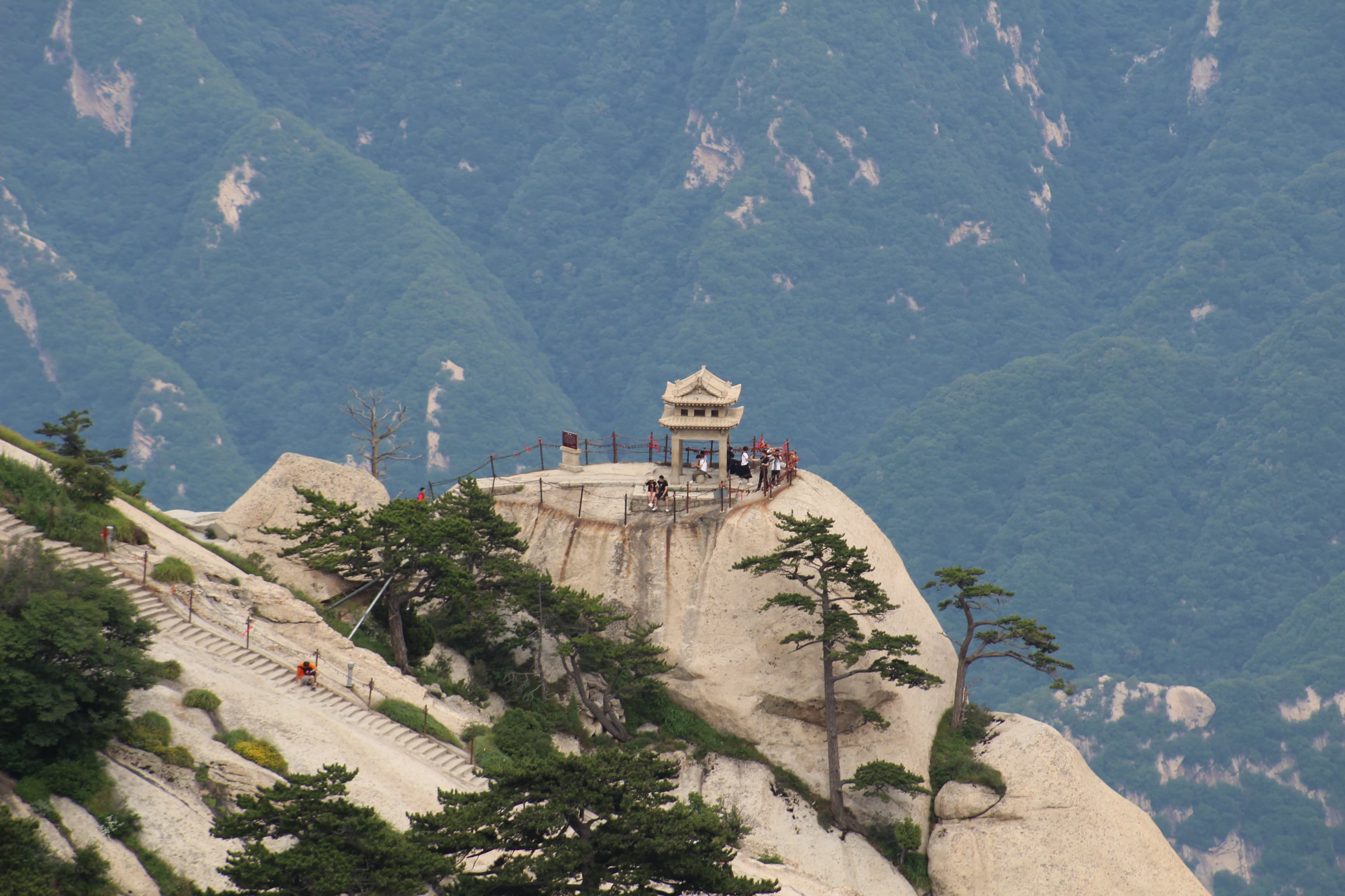 Excursión a Mount Hua