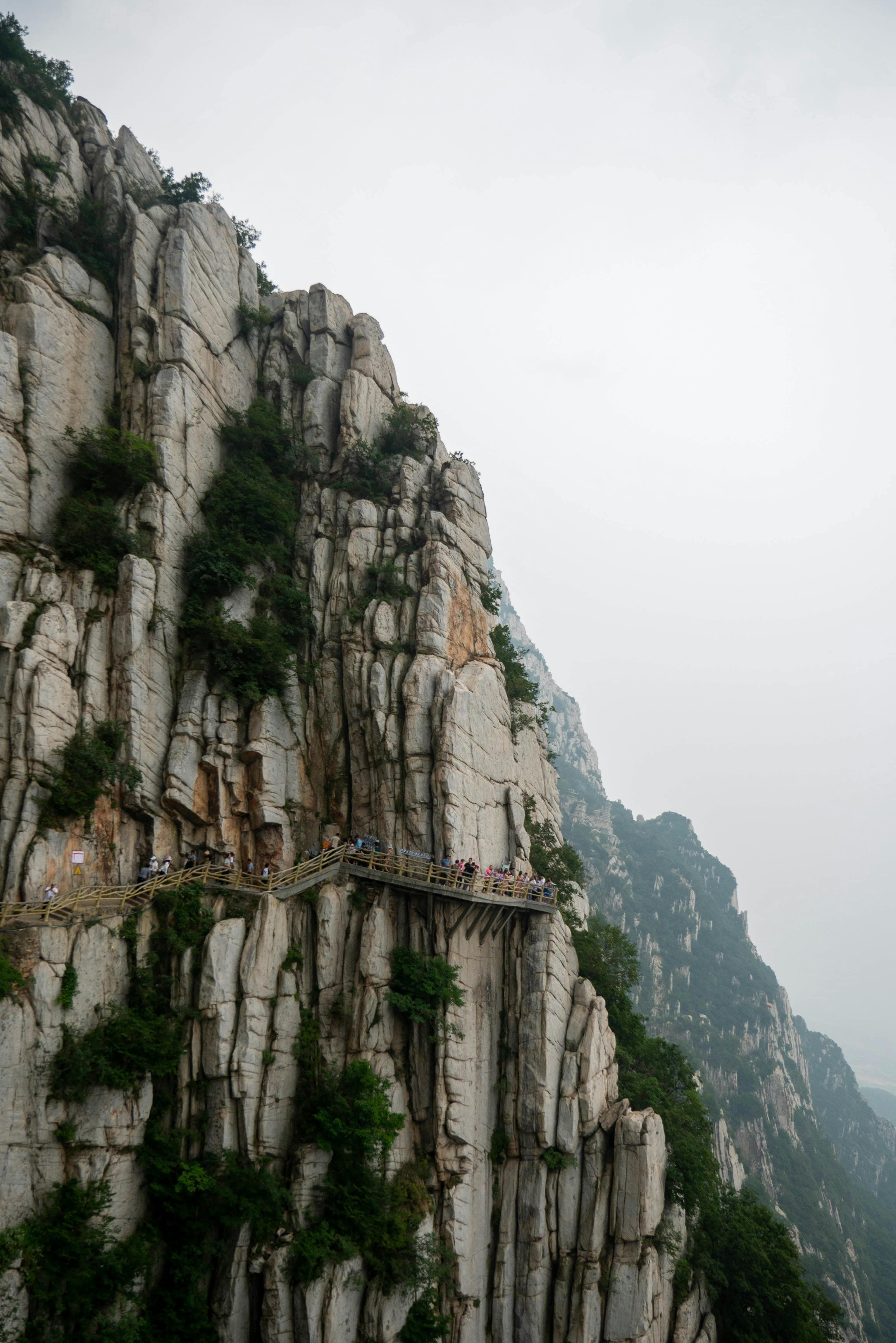 Excursión a Mount Hua