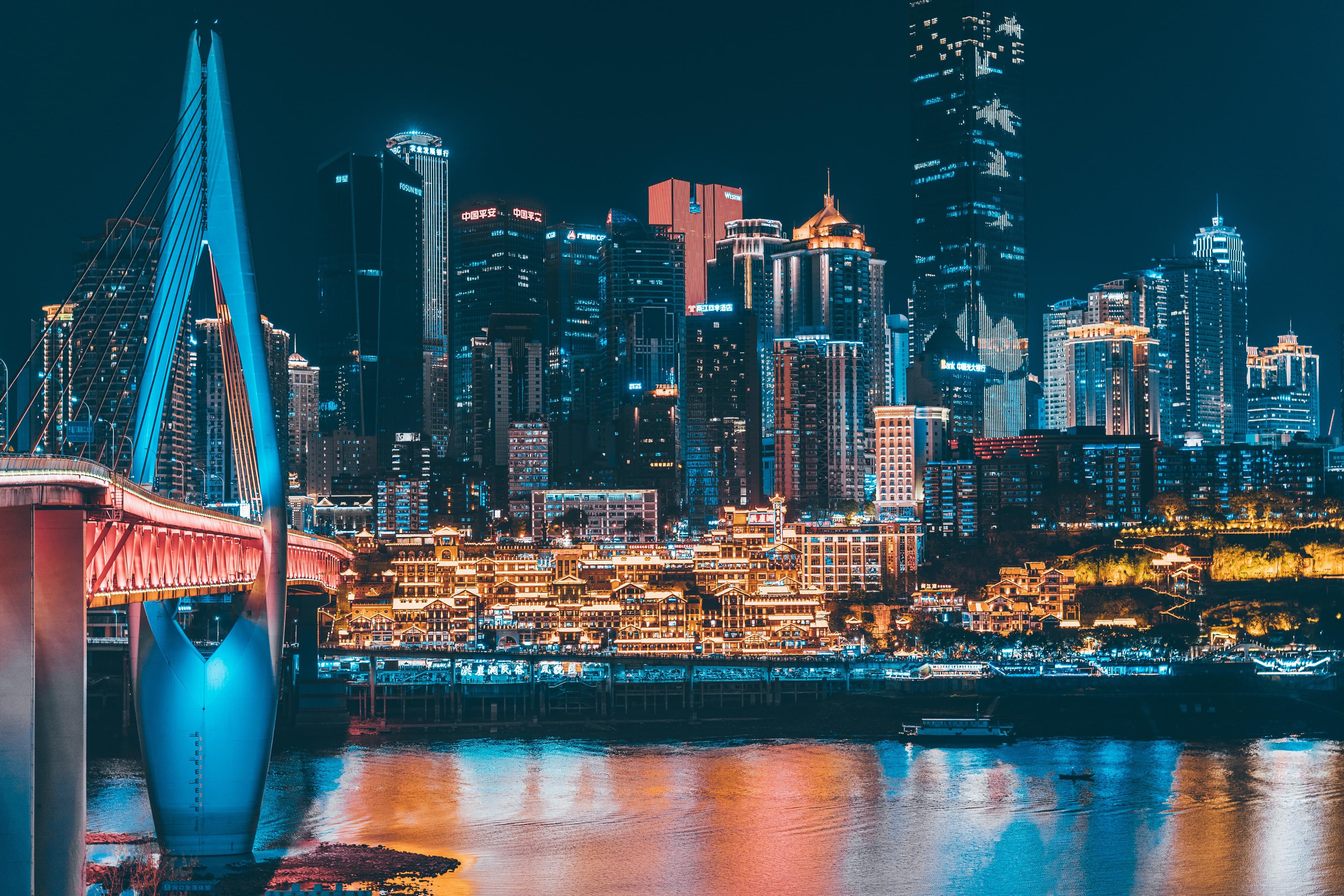 Highlights de Chongqing