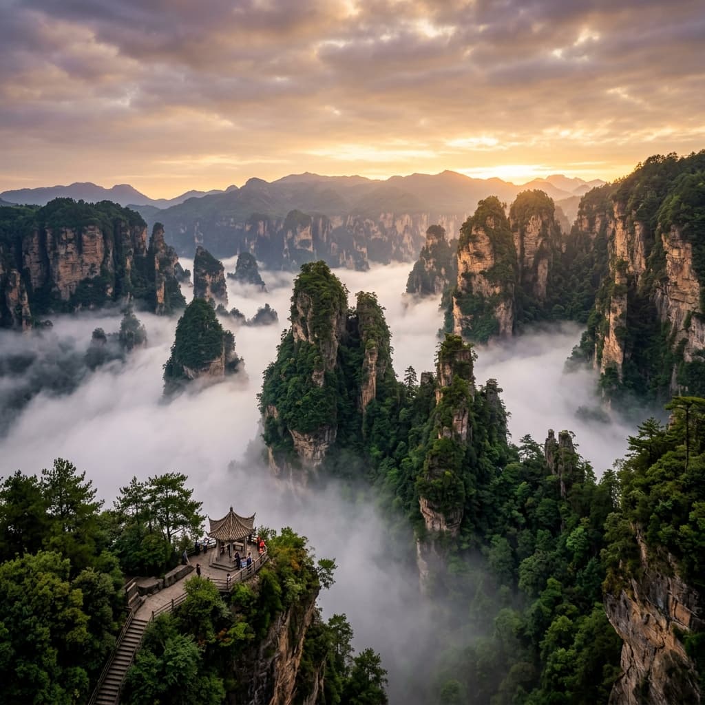China Completa — Septiembre 2026