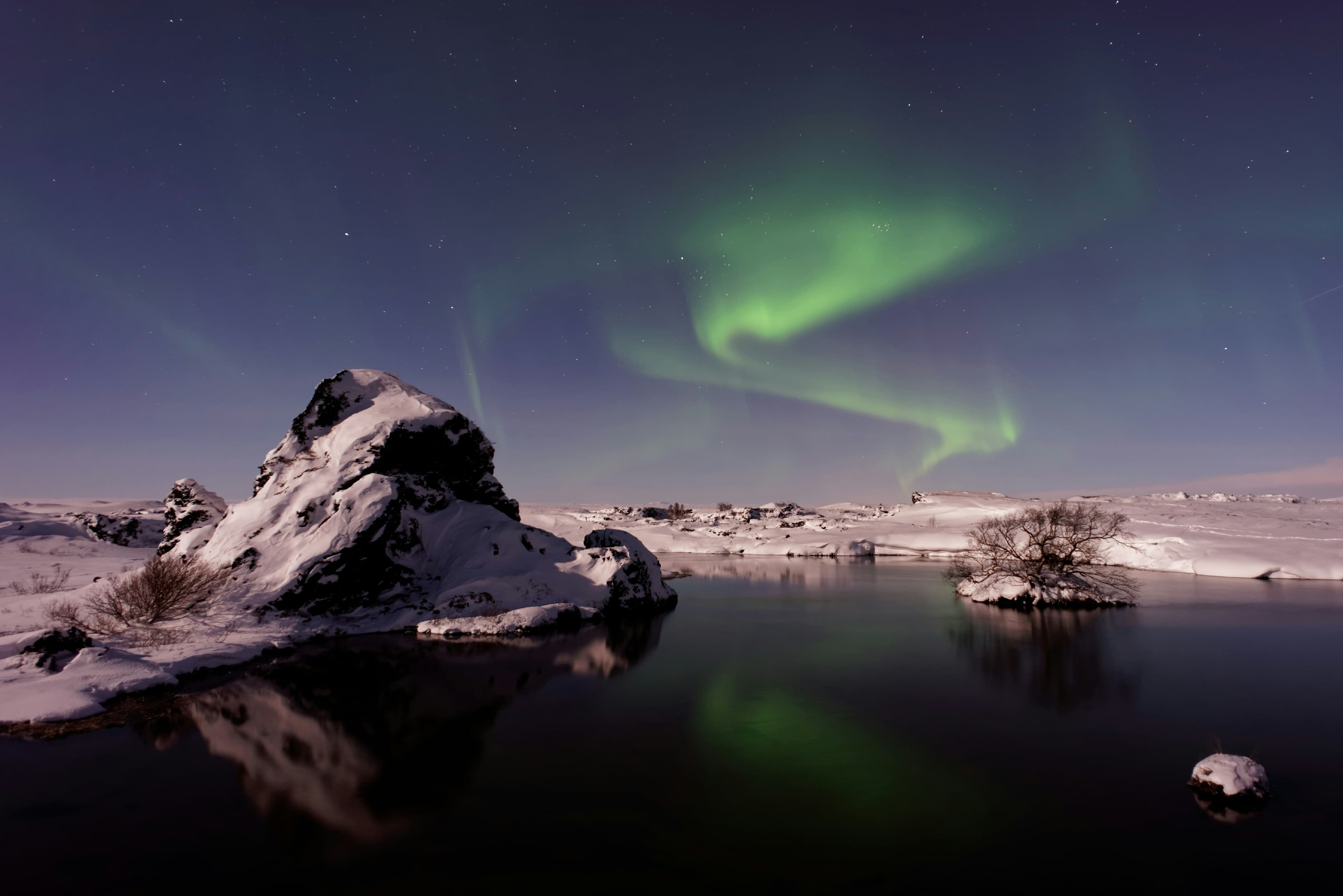 Llegada a Reykjavik
