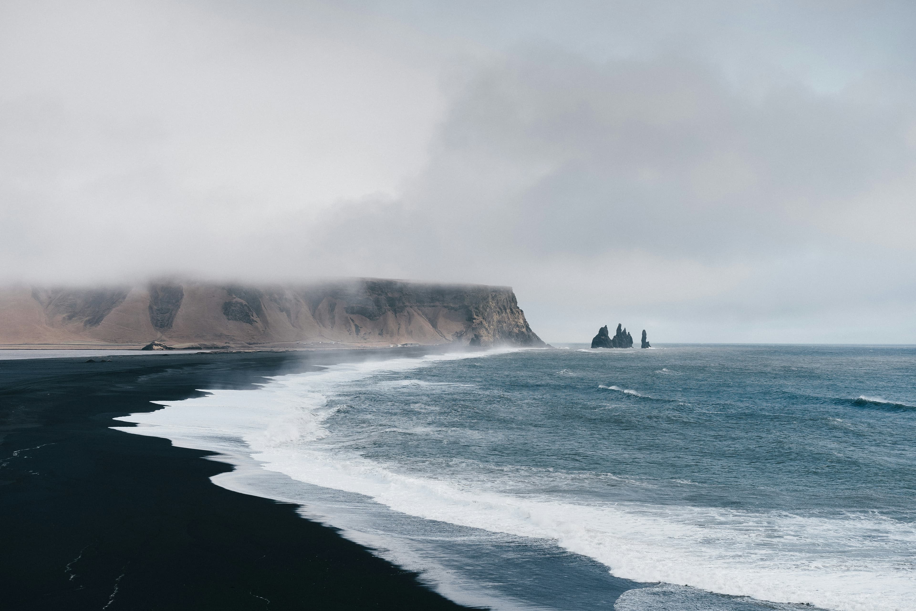 Llegada a Reykjavik