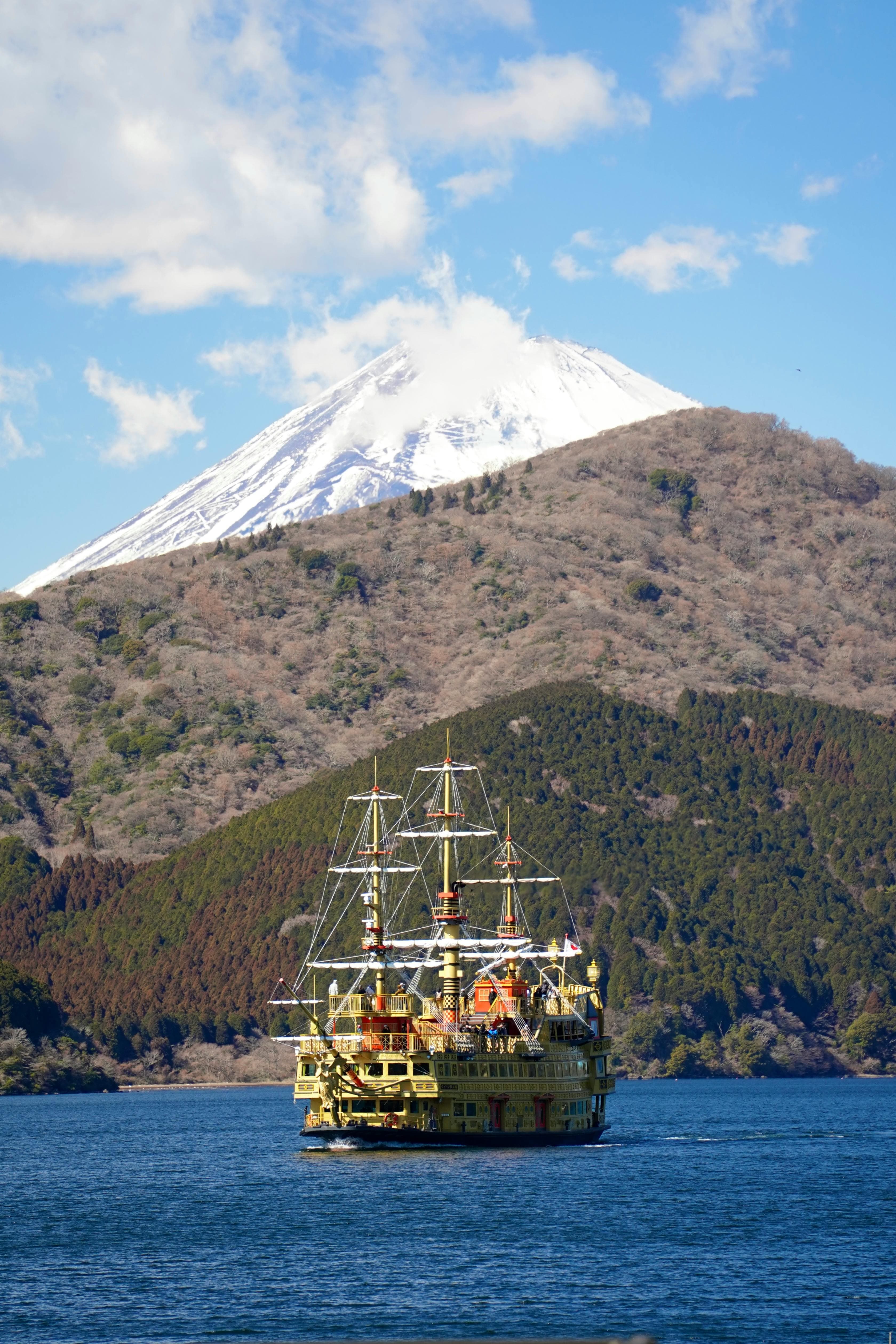 Monte Fuji y Hakone