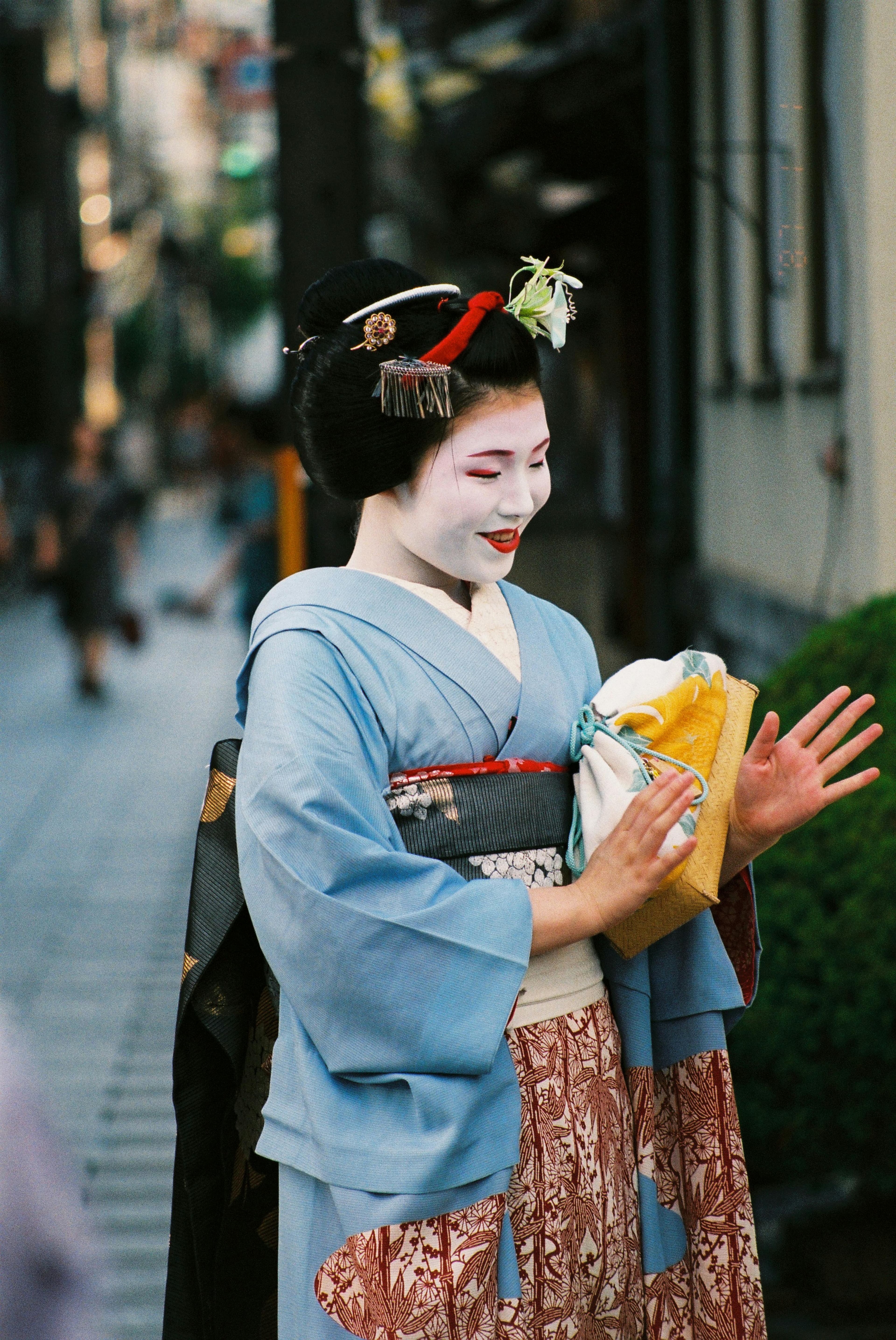 Kioto: Fushimi Inari, Kiyomizu-dera y Gion