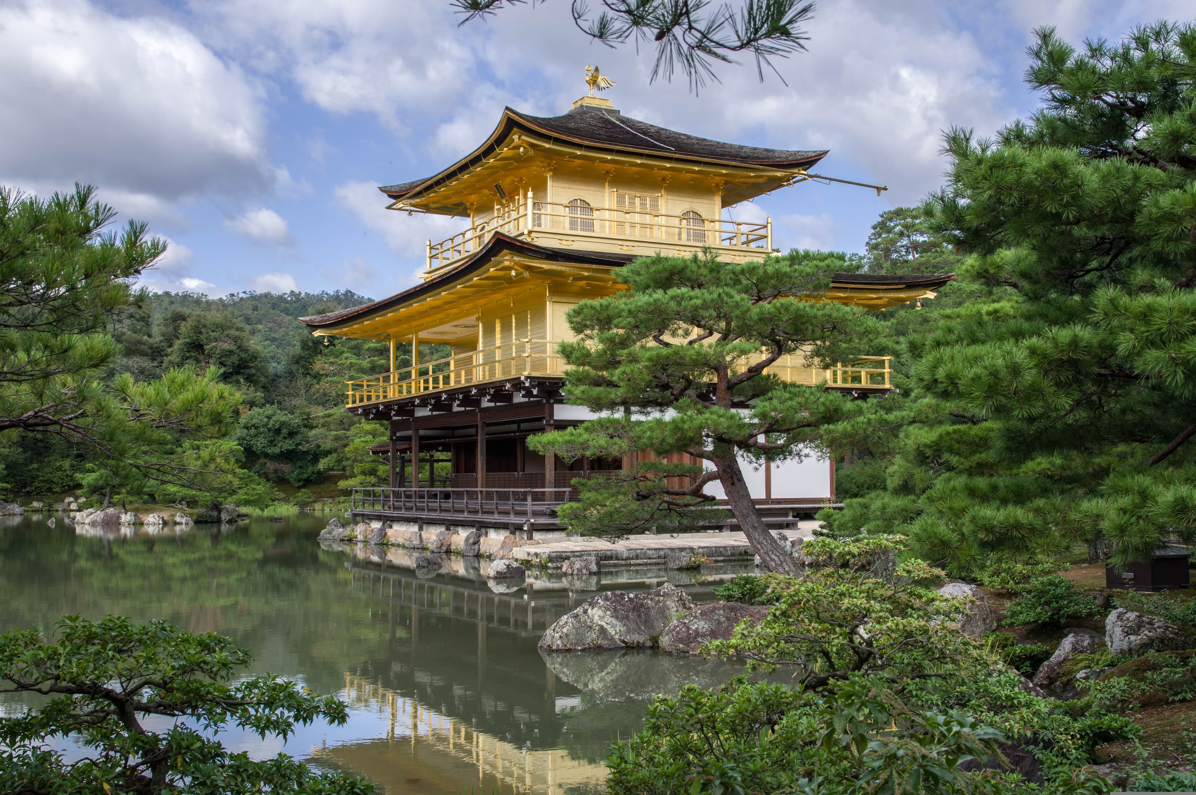 Kioto: Ginkaku-ji y Nijo Castle