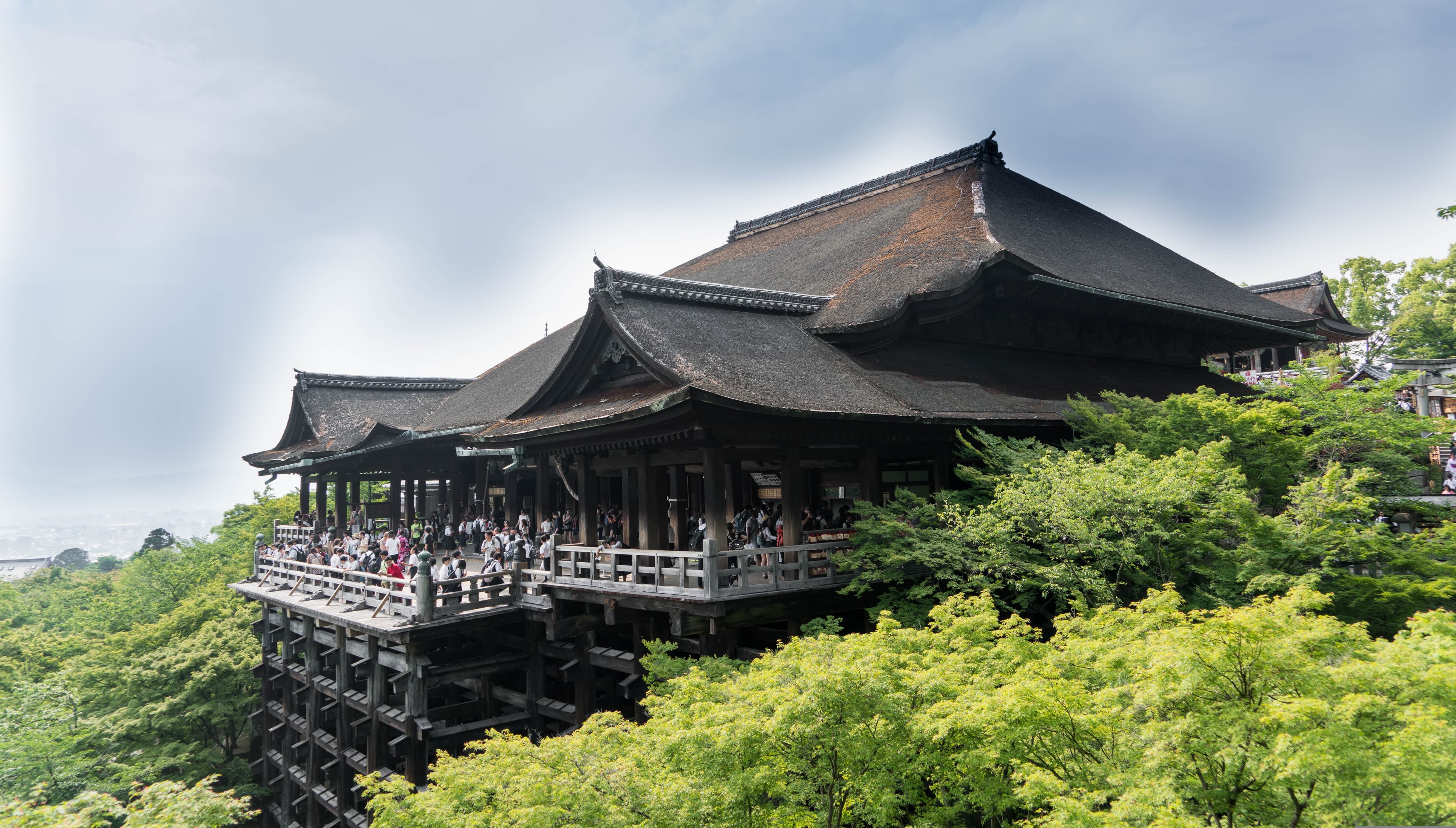 Kioto: Fushimi Inari, Kiyomizu-dera y Gion