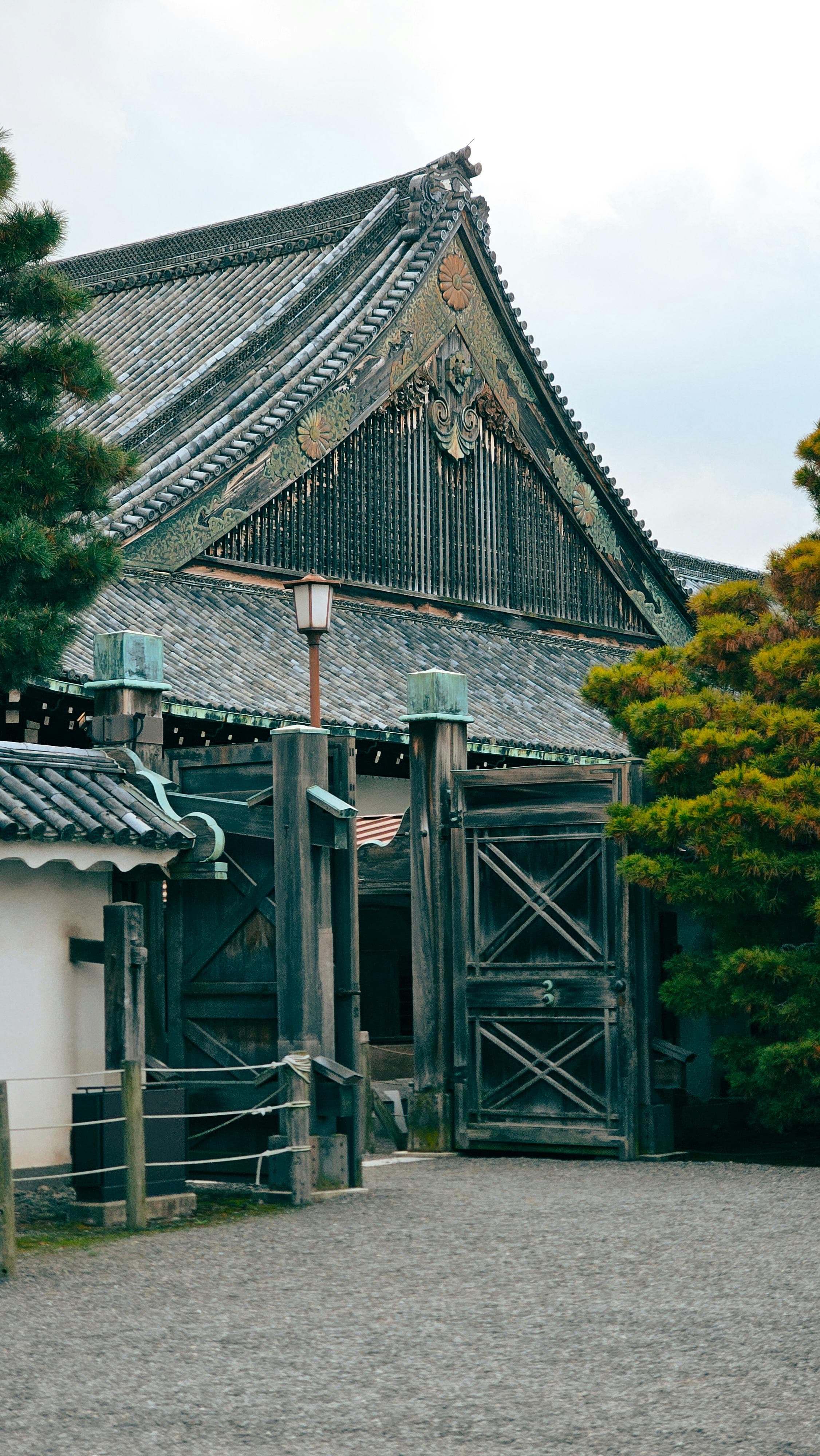 Kioto: Ginkaku-ji y Nijo Castle