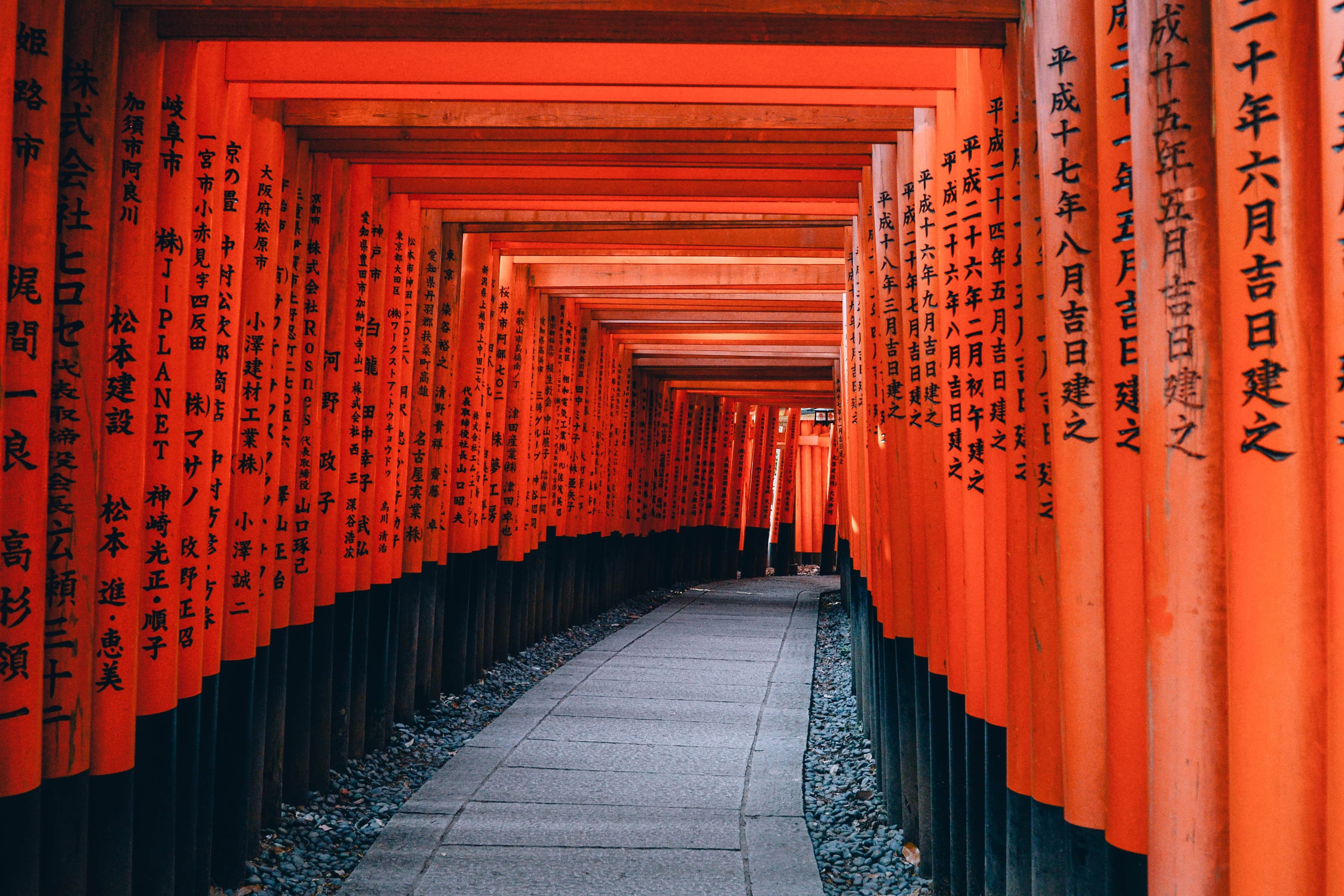 Kioto: Fushimi Inari, Kiyomizu-dera y Gion