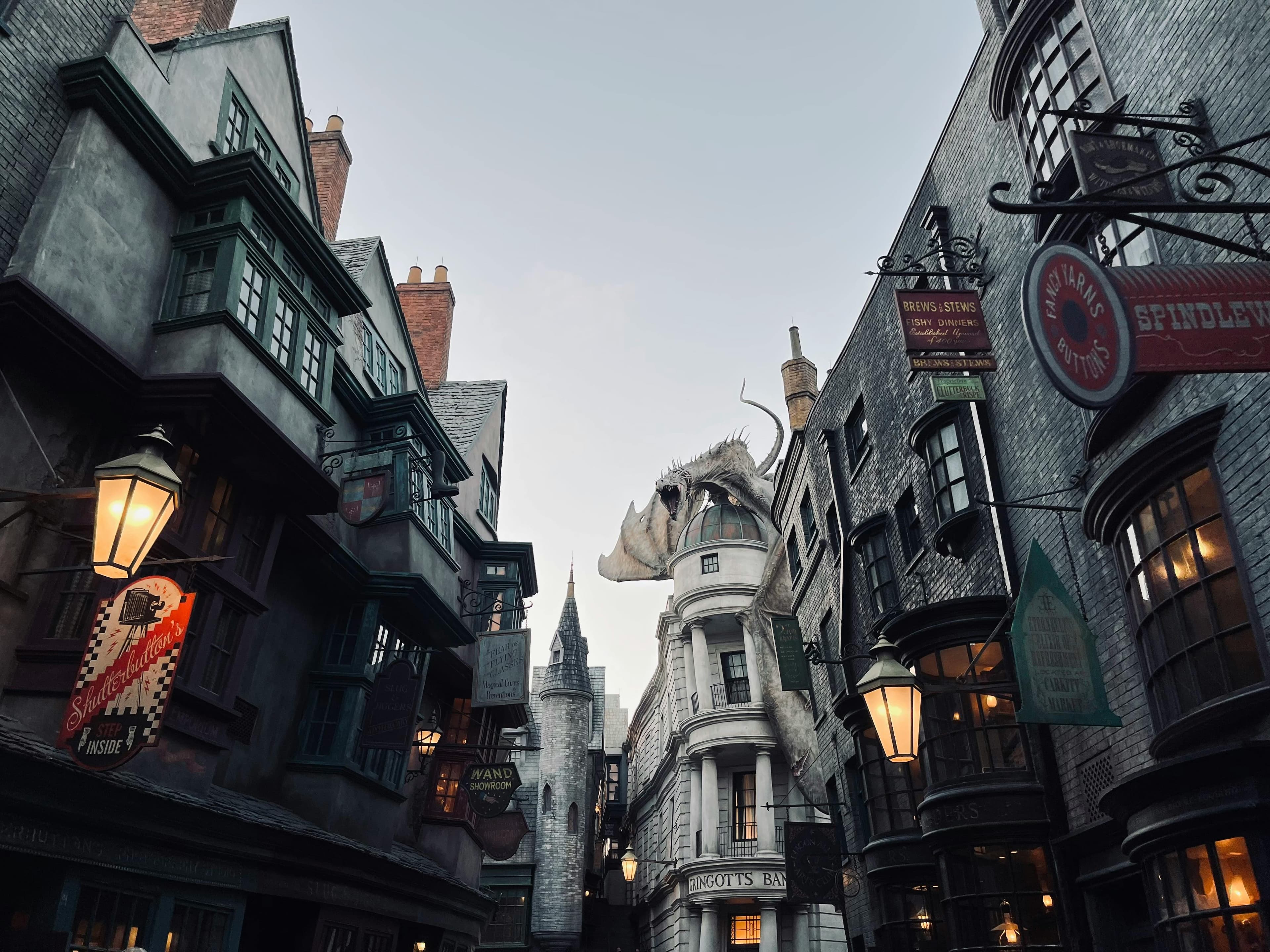 Universal Studios Japan