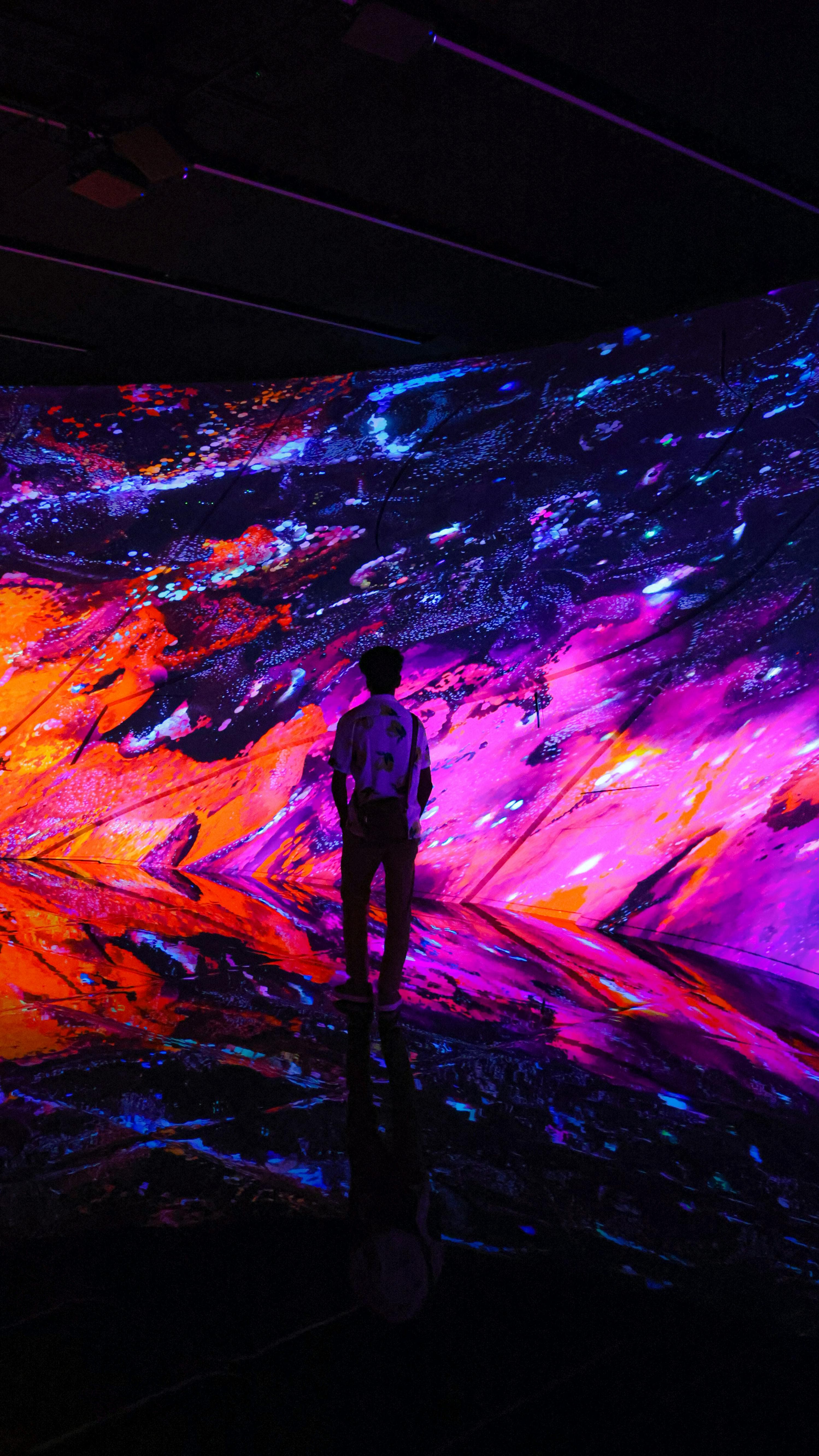 Digital Art y Shibuya Sky