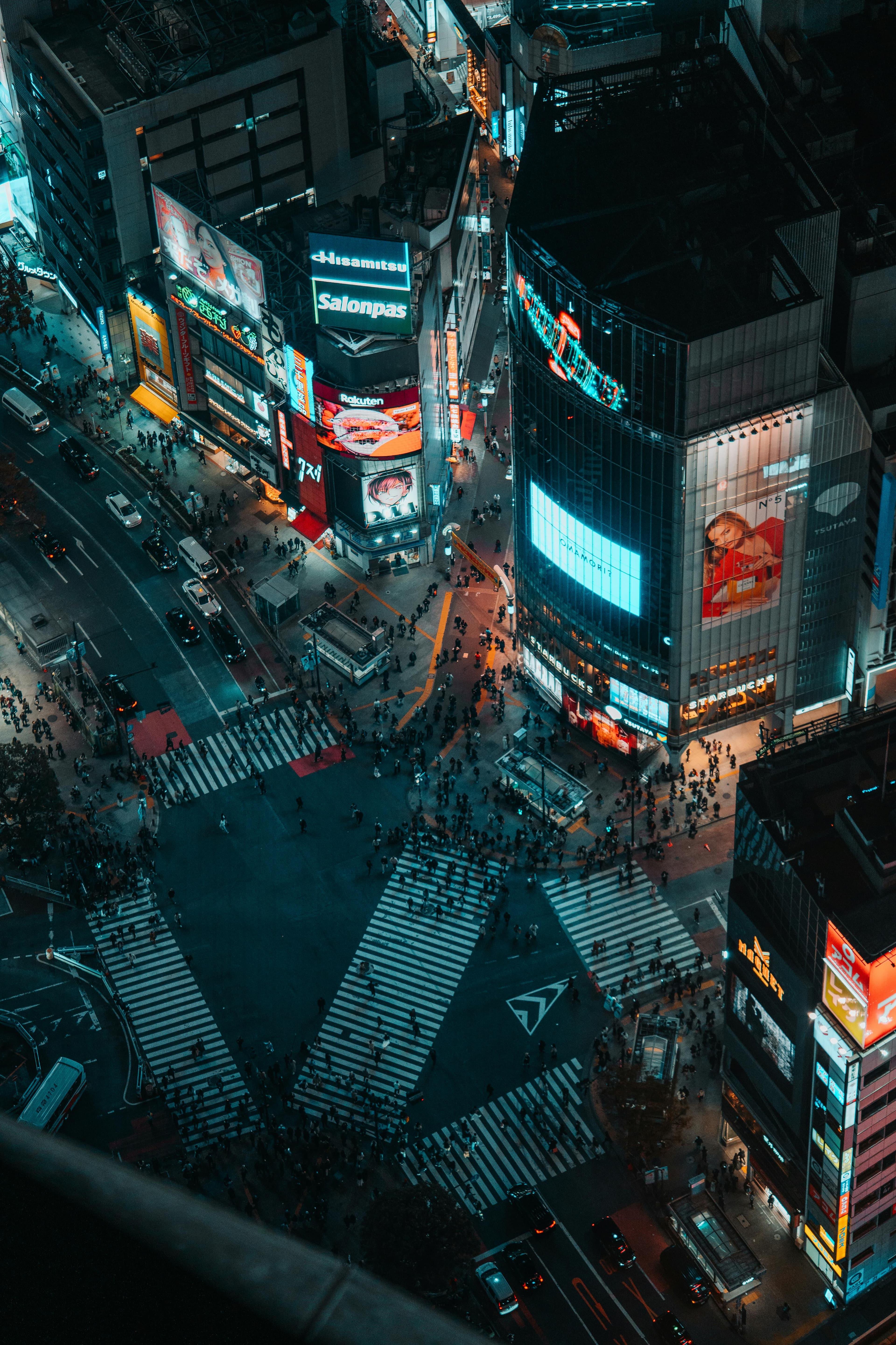 Tokyo: Shibuya y Harajuku
