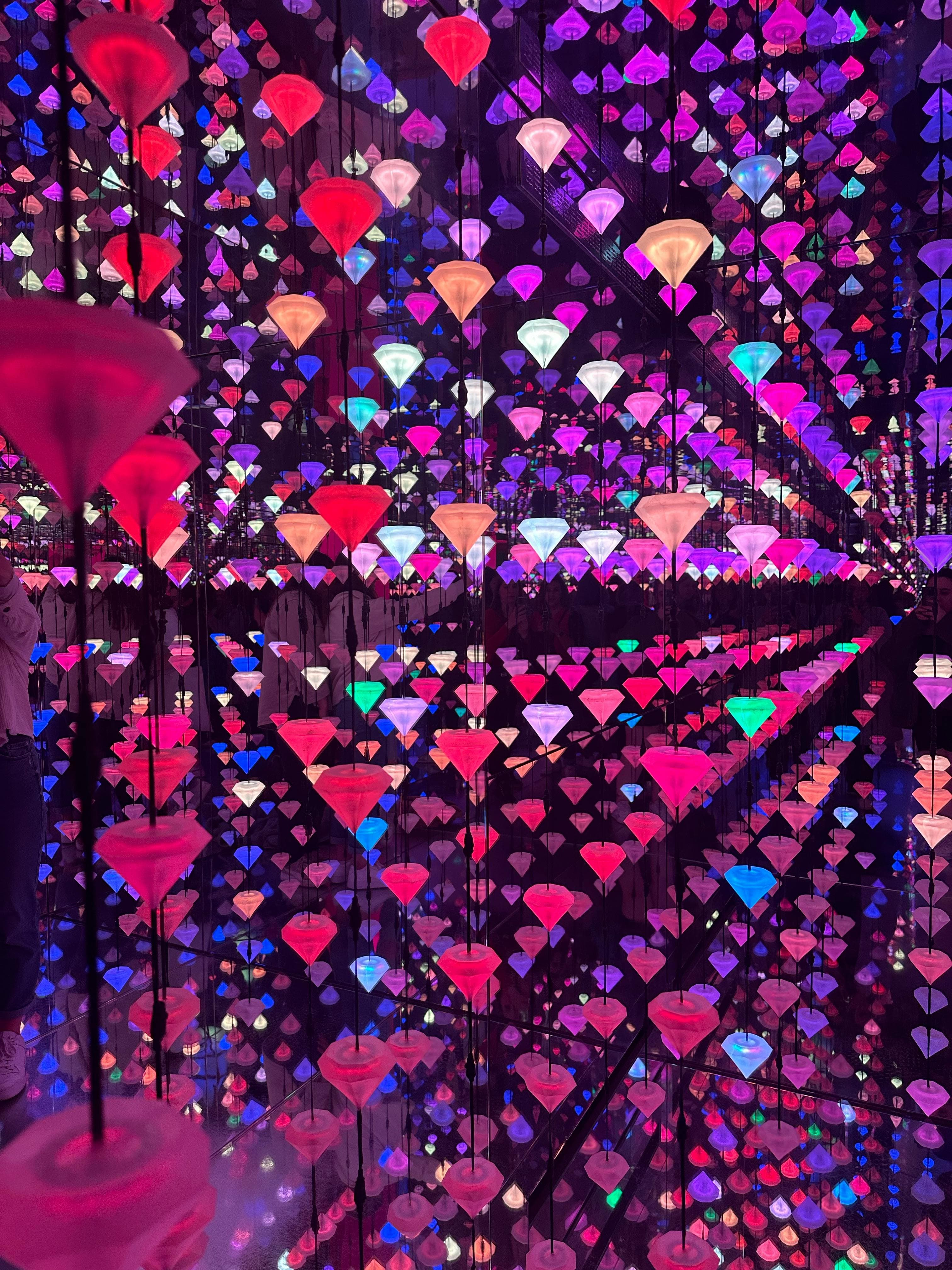 Digital Art y Shibuya Sky