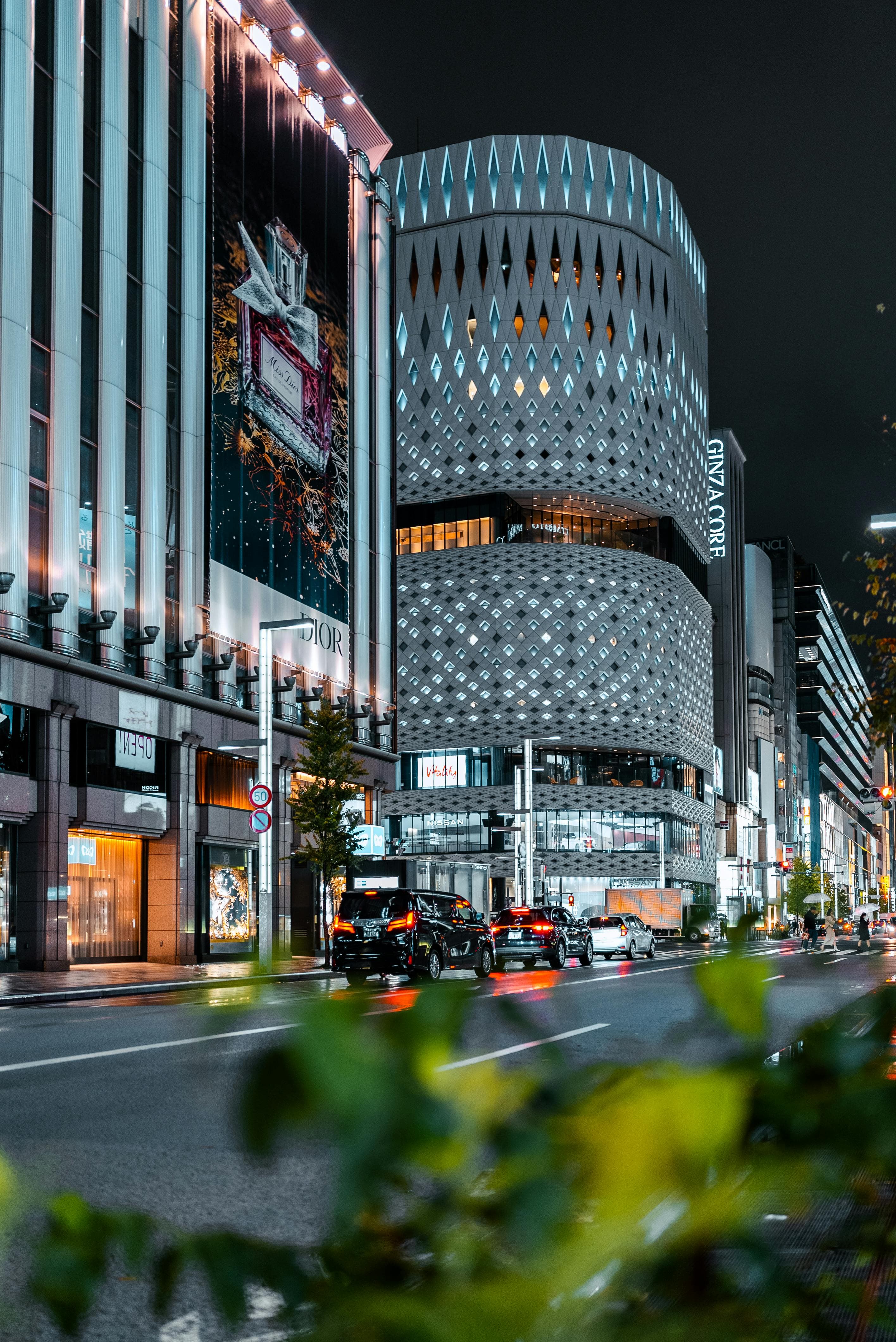 Llegada a Tokyo