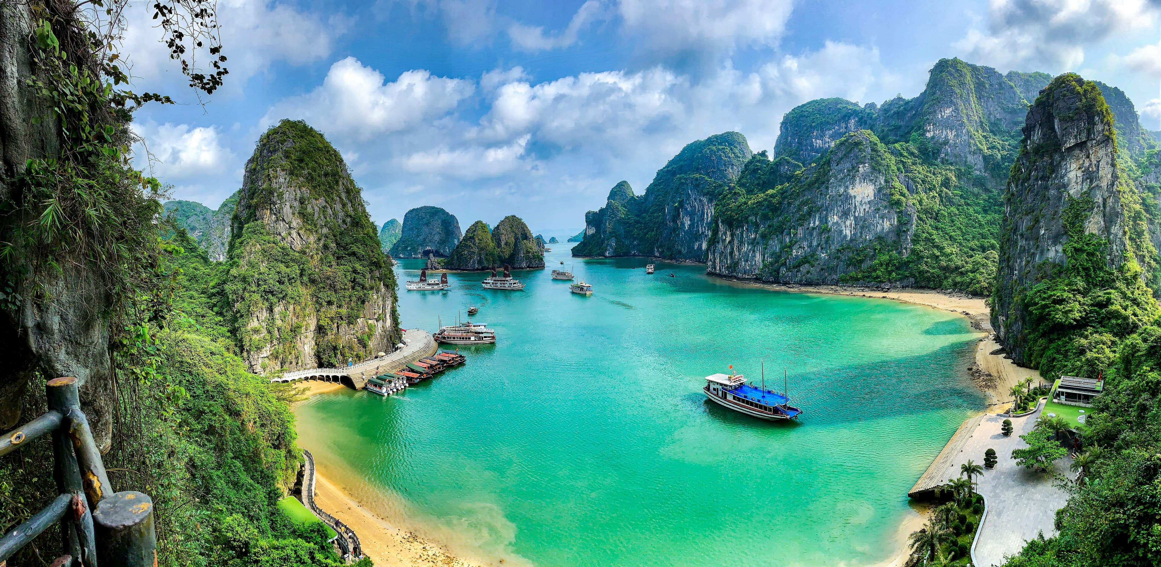 Vietnam & Camboya — Octubre 2026